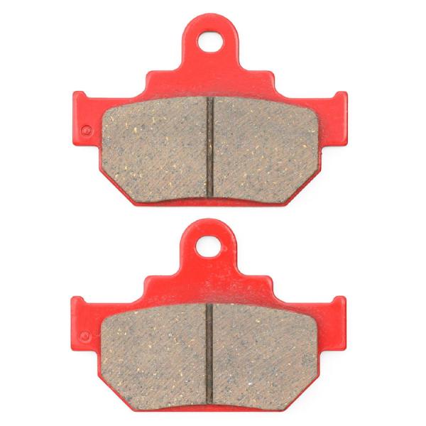 デイトナ DAYTONA 赤パッド No.048 イントルーダー250LC（'99〜'06） ボルテ...