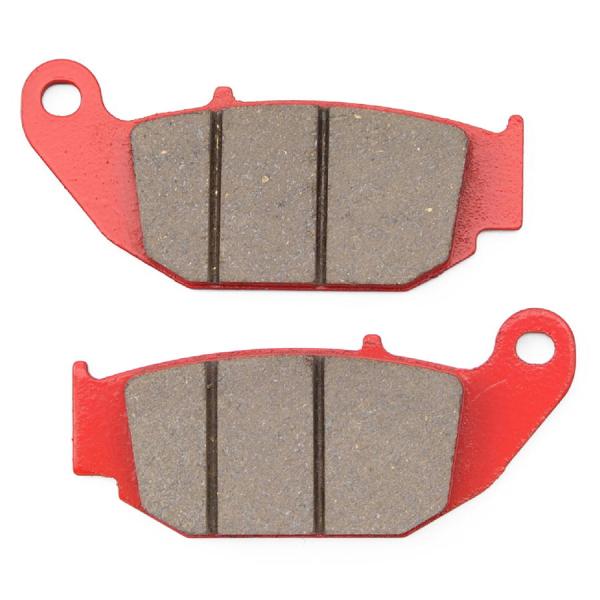 デイトナ DAYTONA 赤パッド No.083 CB250R（'18〜'23）、CRF250L（'...