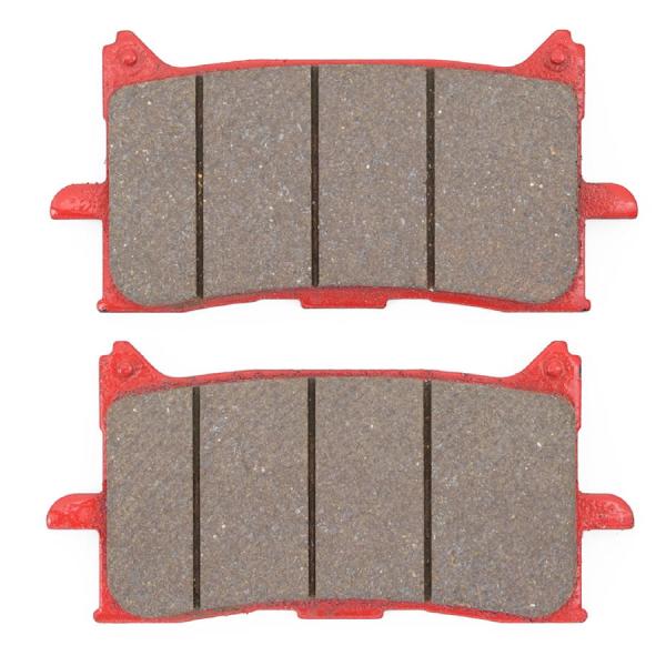 デイトナ DAYTONA 赤パッド No.100 CRF1100L アフリカツイン アドベンチャース...