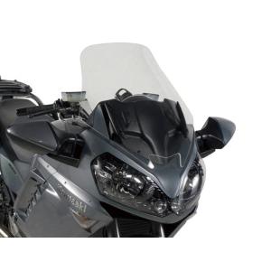 デイトナ DAYTONA GIVI エアロダイナミックススクリーン DSシリーズ D407ST 1400GTR '07〜'13｜neteceterashop