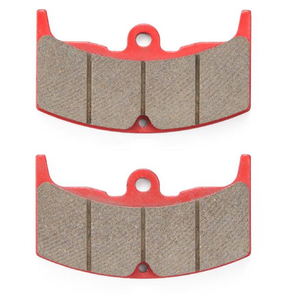 デイトナ DAYTONA 赤パッド No.120 CBX400F（'81〜'82） CBX400F（...