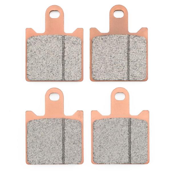 デイトナ DAYTONA ゴールデンパッドχ No.109 1400GTR（'08〜'16）、ZX-...