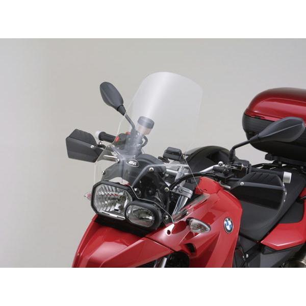 デイトナ DAYTONA GIVI エアロダイナミックススクリーン 333DT+D333KIT F6...