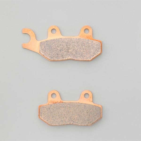 デイトナ DAYTONA ハイパーシンタードパッド No.045 TT250R（'93〜'99）、K...