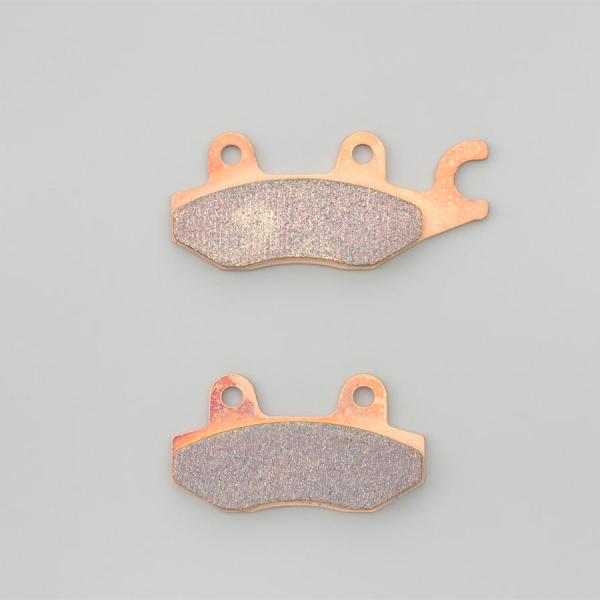 デイトナ DAYTONA ハイパーシンタードパッド No.030 ELIMINATOR400/SE（...