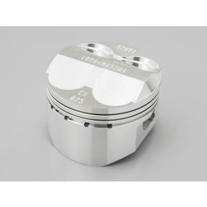 デイトナ DAYTONA DOHC用 鍛造ピストン単品 52mm｜neteceterashop