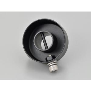 デイトナ DAYTONA サイレンサーエンドバッフル レトロタイプ φ48×30mm｜neteceterashop