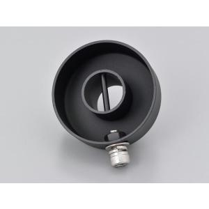 デイトナ DAYTONA サイレンサーエンドバッフル レトロタイプ φ53×30mm｜neteceterashop