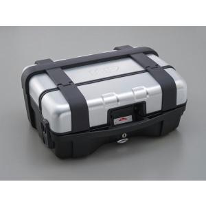 GIVI モノキー TREKKER TRK33 TRK33NA 33LTR TREKKER CASE SILVER