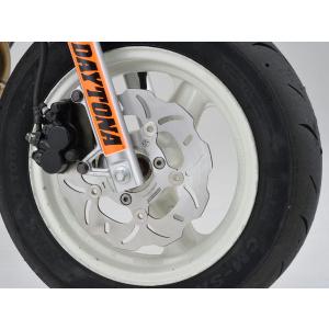 デイトナ DAYTONA BRAKING ディスクローター HO45FLD WAVE ウェーブ｜neteceterashop