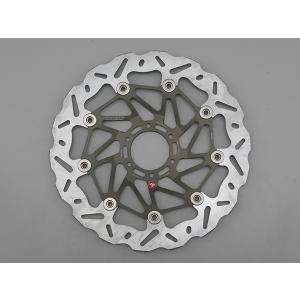 デイトナ DAYTONA BRAKING ディスクローター WK004L WAVE ウェーブ｜neteceterashop