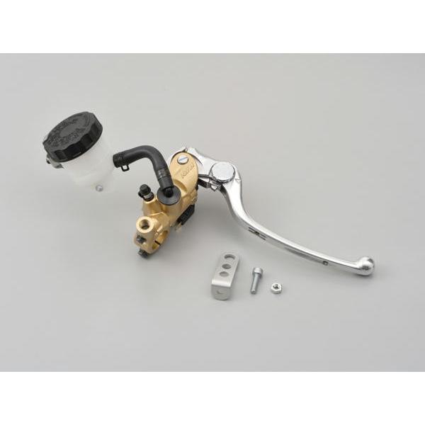 デイトナ DAYTONA NISSIN ラジアルブレーキマスター 縦型 φ19 別体式ホワイトタンク...