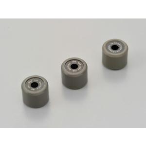 DAYTONA（デイトナ） DAYTONA DWRウエイトローラー 3個セット φ15×12mm