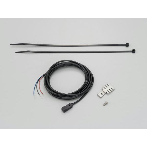 デイトナ DAYTONA 電気式スピードメーター用 非接触スピードセンサー 汎用12V車