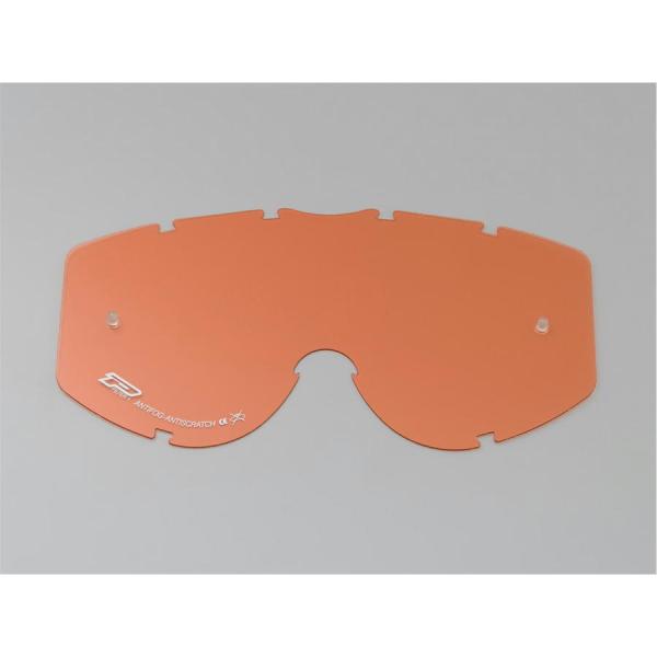 デイトナ DAYTONA バイク ヘルメット PG3222 オレンジレンズ PROGRIP 3201...