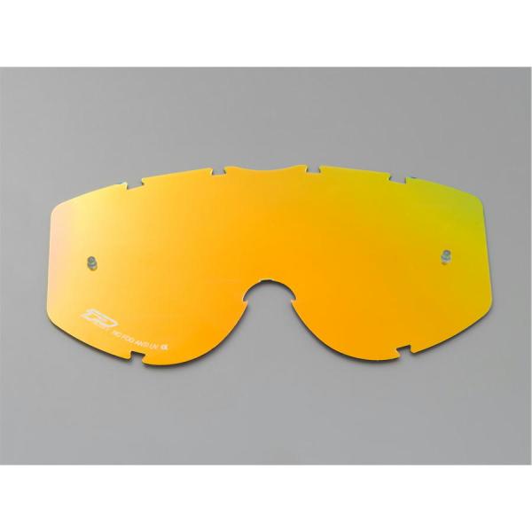 デイトナ DAYTONA バイク ヘルメット PG3249 マルチレイヤードオレンジレンズ PROG...