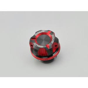 デイトナ DAYTONA PREMIUM ZONE オイルフィラーキャップ M20XP2.5 レッド｜neteceterashop