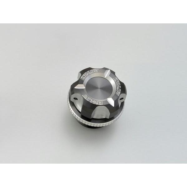 デイトナ DAYTONA PREMIUM ZONE オイルフィラーキャップ M20XP2.5 アッシ...