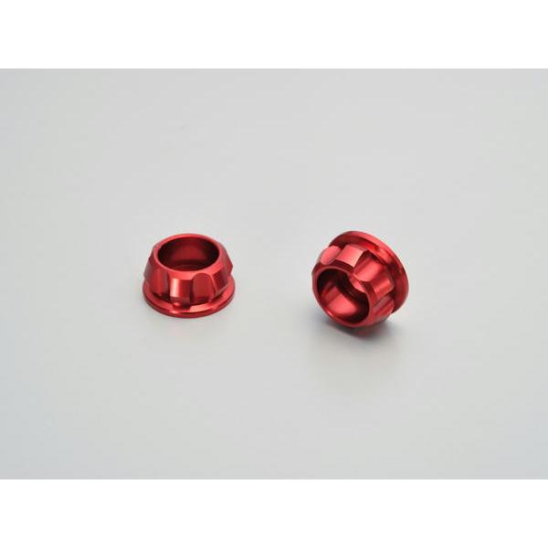 デイトナ DAYTONA PREMIUM ZONE キャップボルトカラー M8 Φ21×10.3L ...