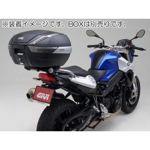 デイトナ DAYTONA GIVI SR5109 スペシャルラック F800R '15〜'17