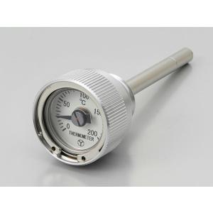 DAYTONA（デイトナ） バイク用 ディップスティック付油温計 ディップ