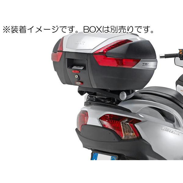 デイトナ DAYTONA GIVI SR3104 スペシャルラック スカイウェイブ650LX '13...