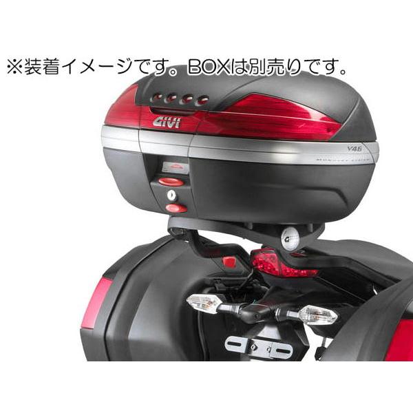 デイトナ DAYTONA GIVI 449FZ モノラック用フィッティング NINJA400R &apos;1...