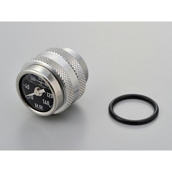 デイトナ DAYTONA RRディップスティック温度計 ブラック W800/STREET/CAFE ...