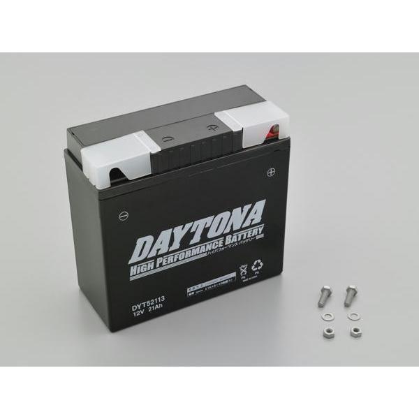 デイトナ DAYTONA ハイパフォーマンスバッテリー MFタイプ DYT52113 【沖縄・離島へ...