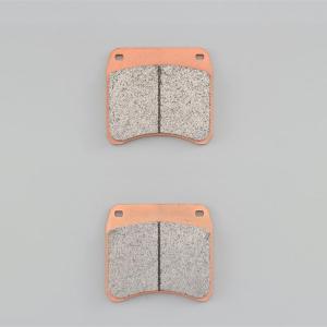 DAYTONA（デイトナ） ゴールデンパッドχ No.110 AP製2POTキャリパー