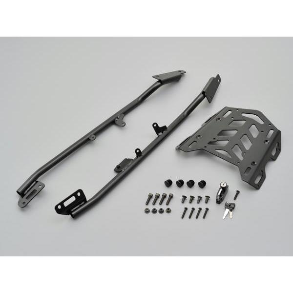 デイトナ DAYTONA マルチウイングキャリア ブラック CB250R '18〜'19/'23