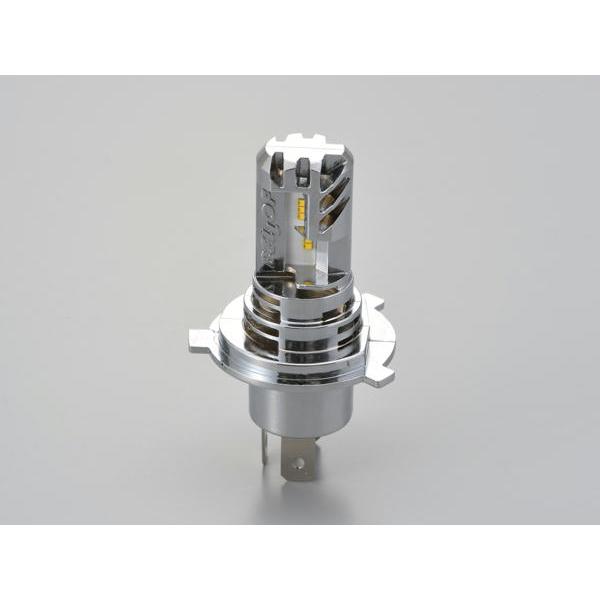 デイトナ DAYTONA LEDヘッドランプバルブ プレシャス・レイ Z H4 4500K