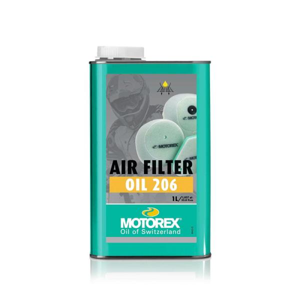 デイトナ DAYTONA MOTOREX エアフィルターオイル缶 1L