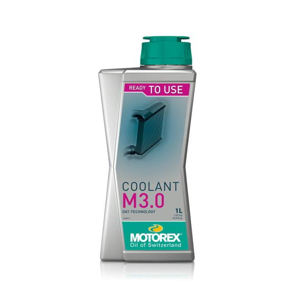 デイトナ DAYTONA MOTOREX クーラント M3.0 1L