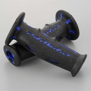 デイトナ PROGRIP 耐振GELシリーズ #719 耐震GEL エンド貫通 ブラック