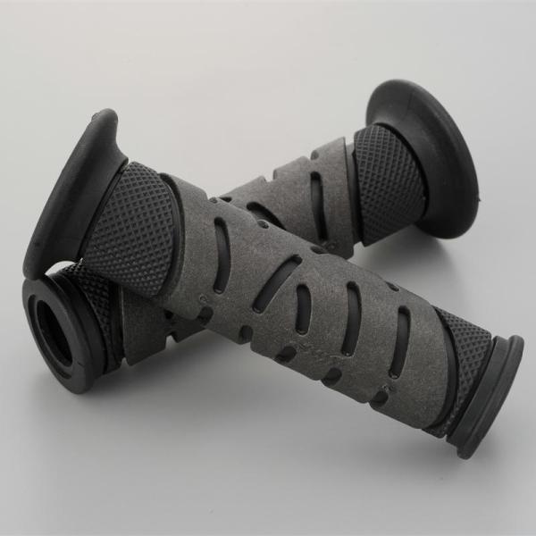 デイトナ DAYTONA バイク ハンドル PROGRIP 耐振GELシリーズ #719 全長125...