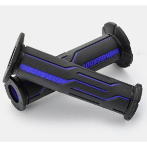 DAYTONA グリップ GRIPPY GRIP GG-D-LINE エンド貫通 φ22.2用 全長