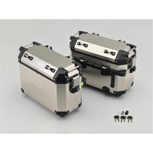 DAYTONA デイトナ GIVI OBKN37APACK2 ストップランプ無し アルミケース