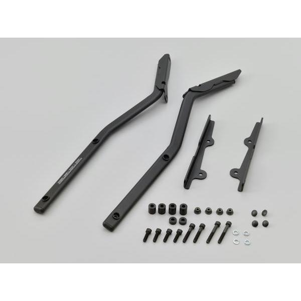 デイトナ DAYTONA GIVI 4117FZ フィッティング  Z650 &apos;17〜&apos;20