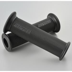 デイトナ DAYTONA バイク ハンドル GRIPPY GRIP GG-D-BASE 全長120mm ブラック