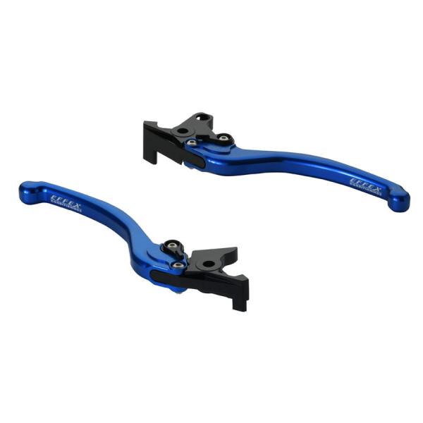 エフェックス EFFEX スムースフィットレバー ZRX1200/1100/ZEPHYR1100 ブ...