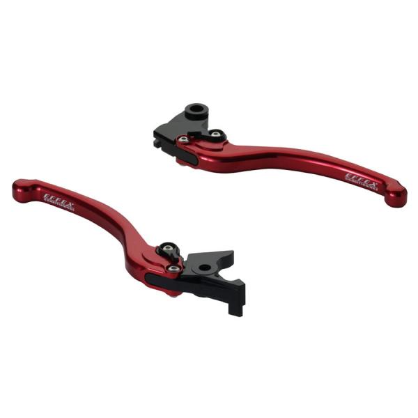 エフェックス EFFEX スムースフィットレバー ZX-10R 04-05/ZX-12R 00-06...