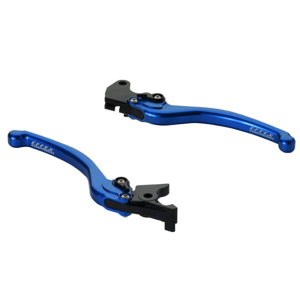 エフェックス EFFEX スムースフィットレバー GSX250R 17-21/SV650 16-17...