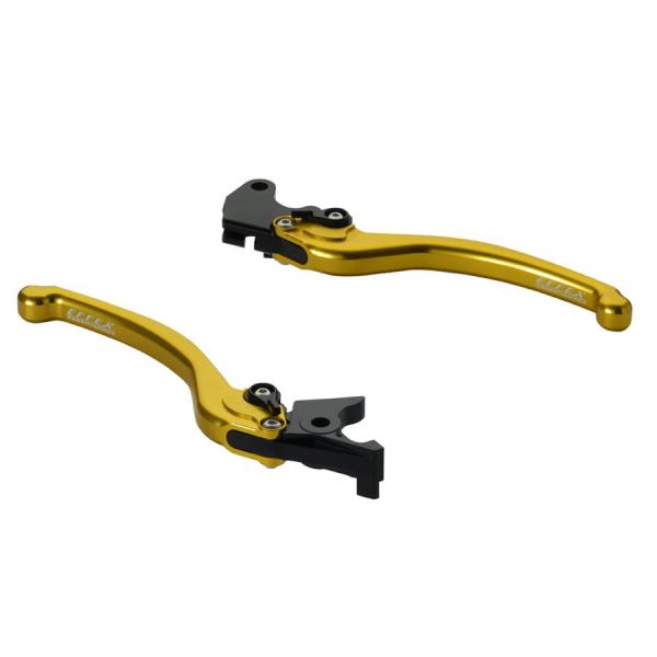 エフェックス EFFEX スムースフィットレバー GSX250R 17-21/SV650 16-17...