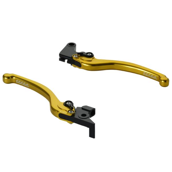 エフェックス EFFEX スムースフィットレバー XSR900 16-20/XSR700 18-22...