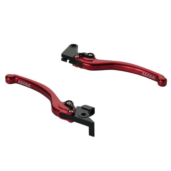 エフェックス EFFEX スムースフィットレバー XSR900 16-20/XSR700 18-22...