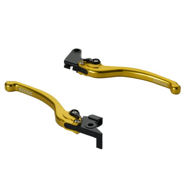 エフェックス EFFEX スムースフィットレバー MT-09 14-20/MT-07 14-22/T...