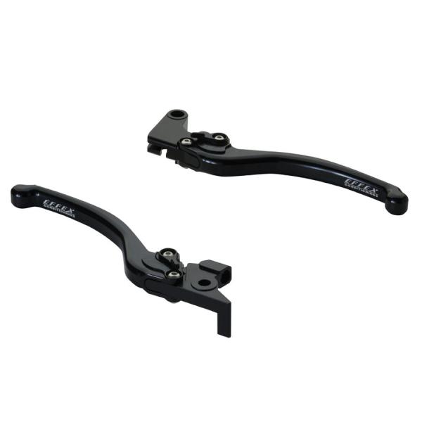 エフェックス EFFEX スムースフィットレバー MT-09 14-20/MT-07 14-22/T...