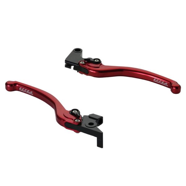 エフェックス EFFEX スムースフィットレバー MT-09 14-20/MT-07 14-22/T...