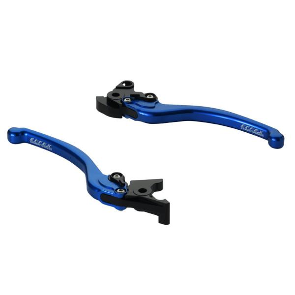 エフェックス EFFEX スムースフィットレバー CB1300SF/SB 03-19 ブルー